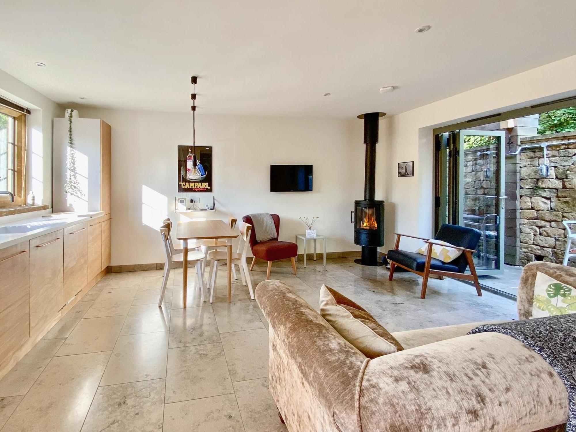 Finch Cottage Farnborough  Esterno foto