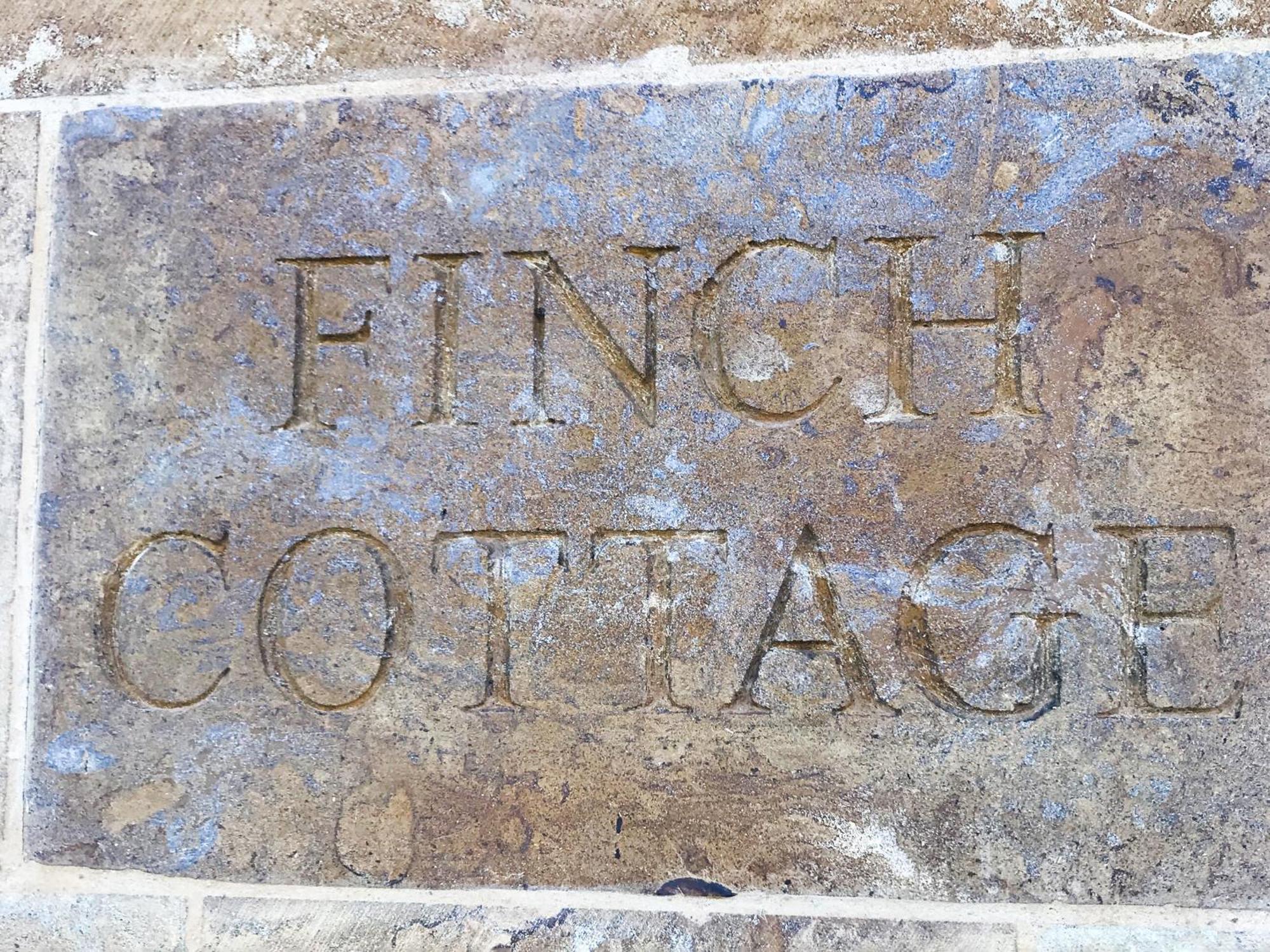 Finch Cottage Farnborough  Esterno foto